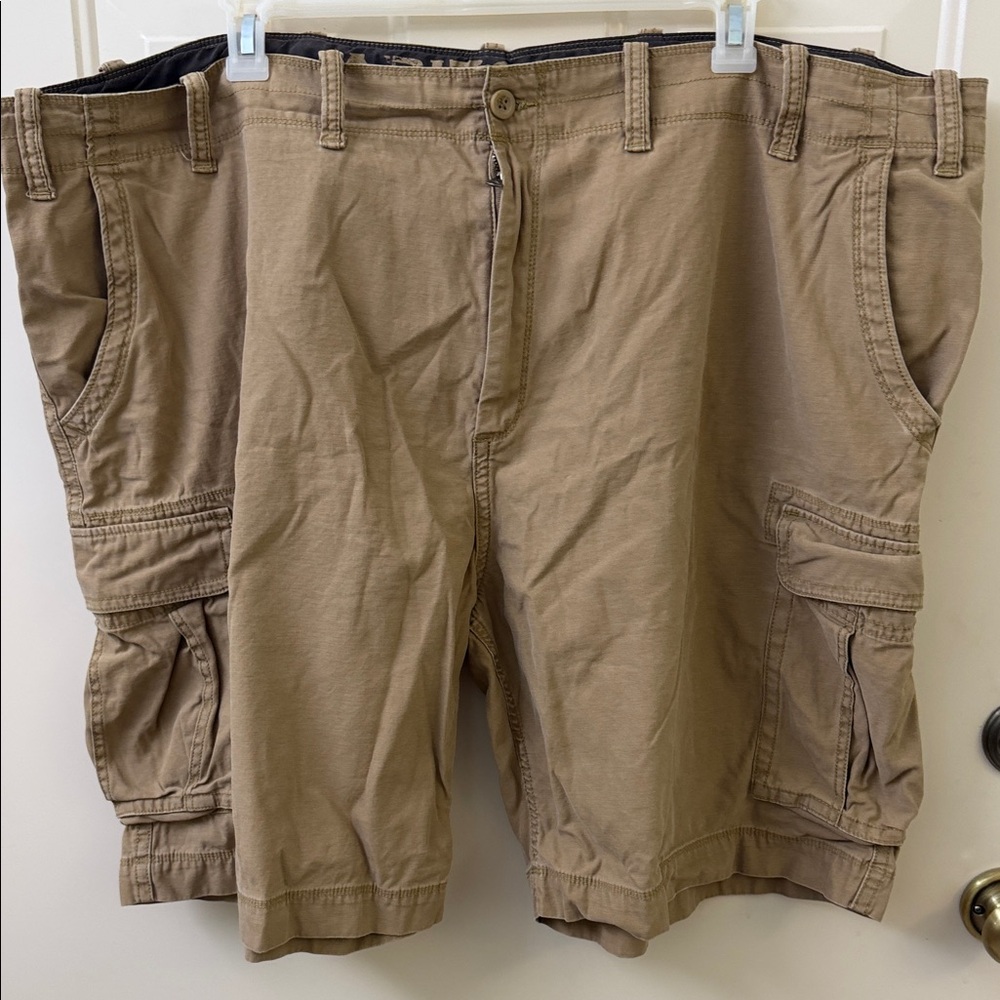 Arizona Jean Company Men's Tan Cargo Shorts